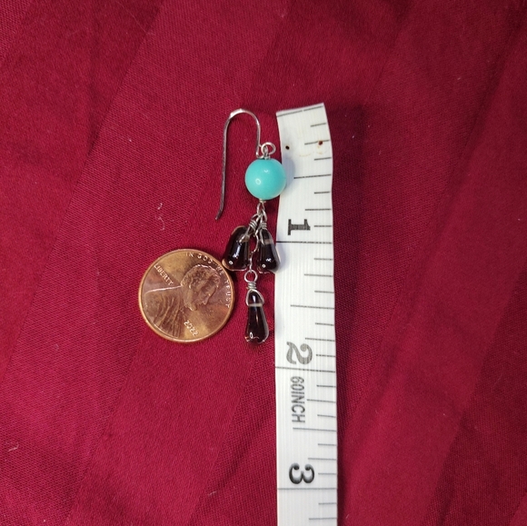 TWENTYFIRST Collection Bundle - Sterling Silver Semi Precious Turquoise … - Picture 13 of 14